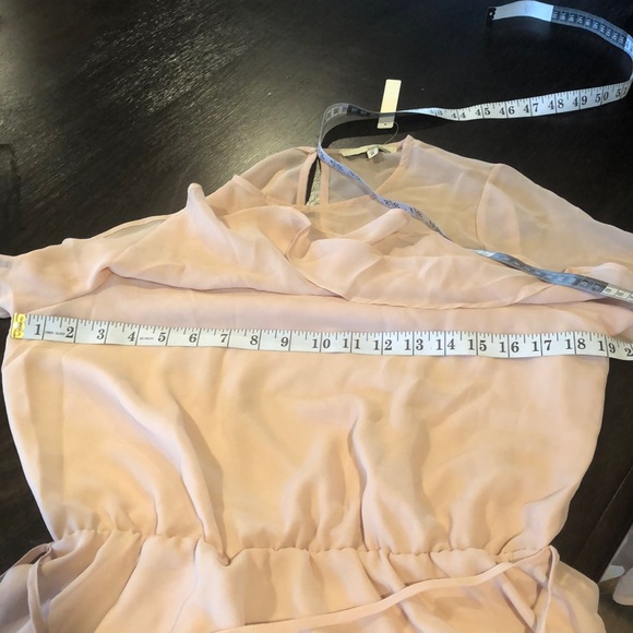 June and Hudson semi bell long sleeve shirt! - Picture 6 of 8